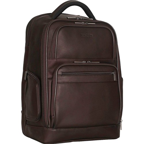 Moroccan Leather Backpack 098 - Stylish & Functional Choice for Any Outfit