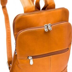 Luxury Moroccan Leather Backpack for Style and Functionality