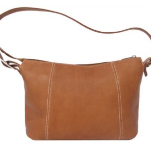 Exquisite Moroccan Leather Handbag - Handcrafted Luxury with Vintage Charm for Men and Women