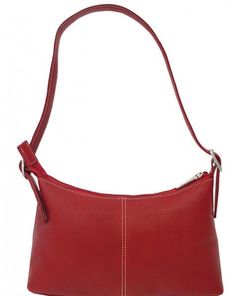 Exquisite Moroccan Leather Handbag - Premium Quality and Vintage Charm