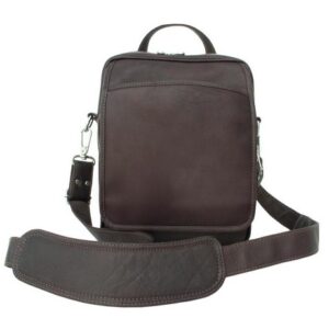 Moroccan Leather Handbag | Genuine Leather, Handmade Fashion