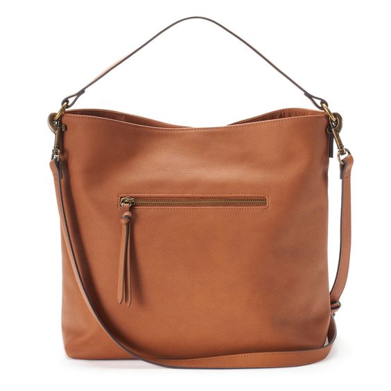 Brown Moroccan Leather Handbag | Fez Tanneries Craftsmanship