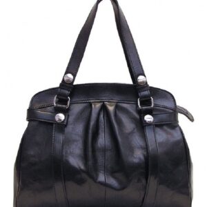 Luxury Moroccan Leather Handbag - Premium Quality Craftsmanship