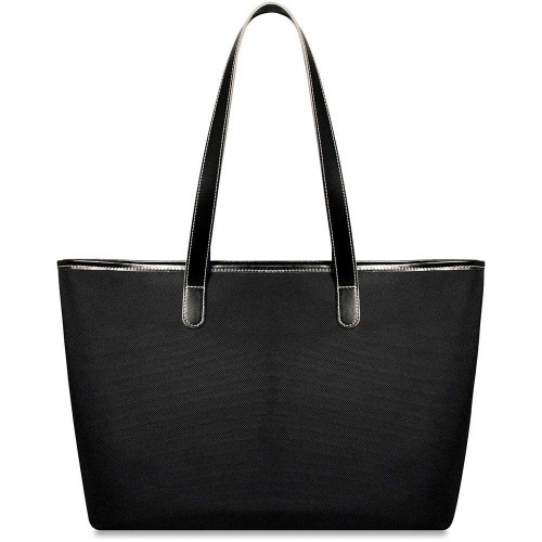 Luxury Black Moroccan Leather Handbag - Vintage Style for Men and Women