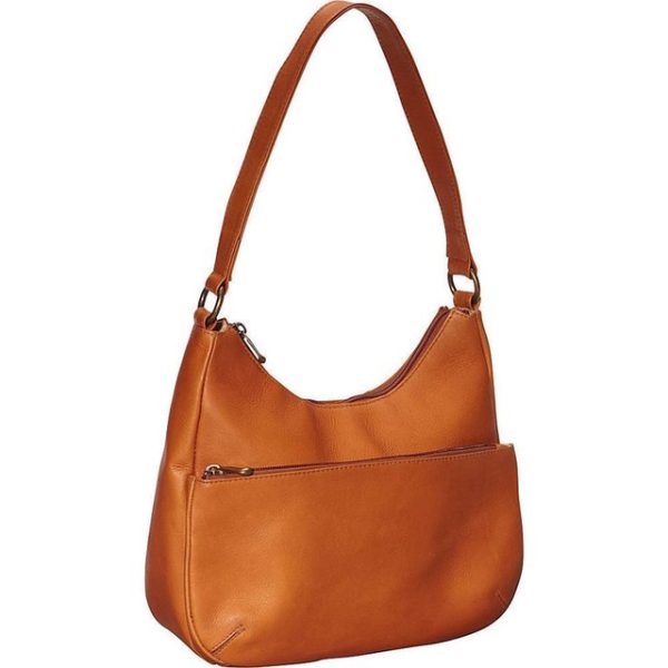 Vintage Moroccan Leather Handbag | Handcrafted Fez Tanneries