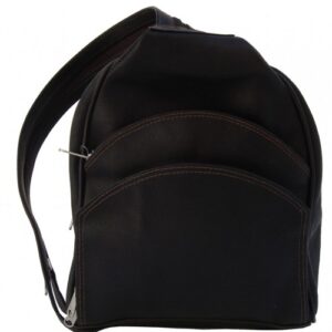 Exclusive Moroccan Leather Handbag crafted from rich leather