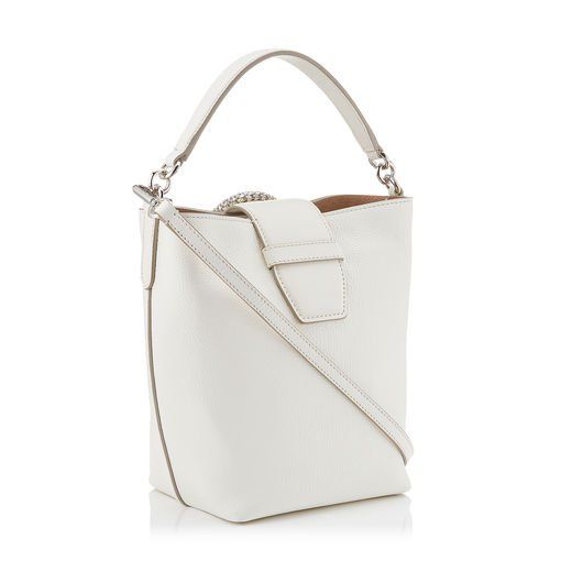 Stylish Moroccan Leather Handbag with Multiple Pockets