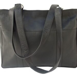 Vintage Moroccan Leather Handbag | Premium Handmade Style