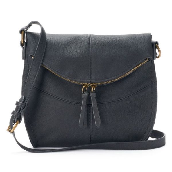 Exquisite Moroccan Leather Handbag - Premium Handcrafted Style