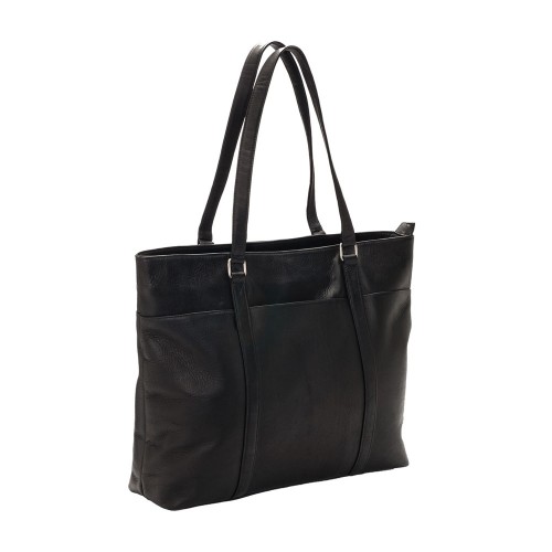 Moroccan Leather Handbag | Genuine Leather, Vintage Style