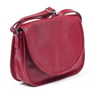 Elegant Moroccan Leather Handbag - Premium Quality and Style