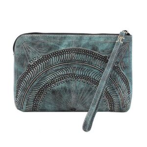 Elegant Moroccan Leather Handbag | Premium Leather Crafted