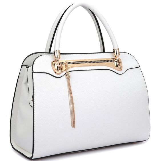 Handcrafted Moroccan Leather Handbag for Stylish Individuals