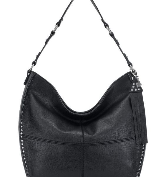 Moroccan Leather Handbag - Handcrafted Vintage Style and Durability