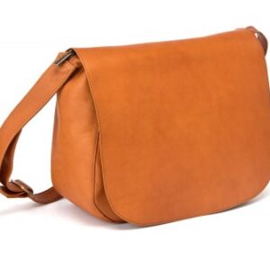 Moroccan Leather Handbag | Vintage Style, Premium Quality