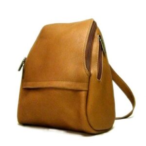 Elegant Moroccan Leather Handbag - Premium Fez Craftsmanship