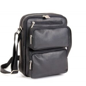 Moroccan Leather Handbag | Premium Crafted Bag for Style