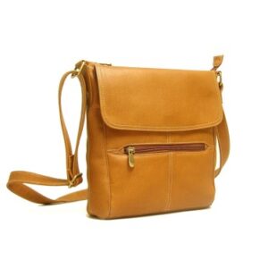 Handmade Vintage Moroccan Leather Handbag