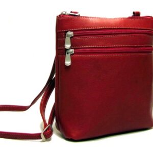 Moroccan Leather Handbag | Handcrafted Elegance in Moroccan Leather