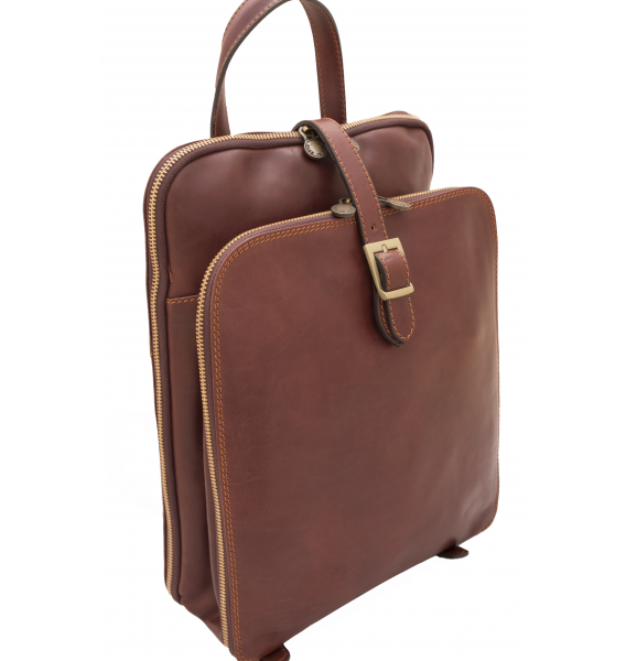 Moroccan Premium Leather Handbag - Vintage Style and Durability