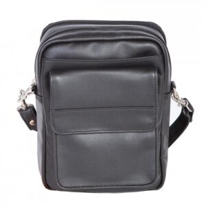 Moroccan Leather Handbag | Vintage Style Crafted from Premium Moroccan Leather.