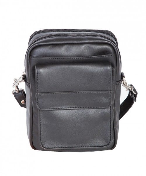 Moroccan Leather Handbag | Vintage Style Crafted from Premium Moroccan Leather.