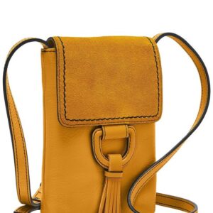 Authentic Moroccan Leather Handbag by Fez Artisans | Main & Smaller Compartments for Organization | Premium Quality for Men & Women