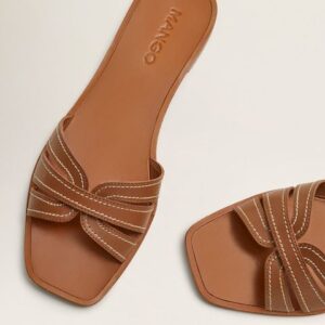 Elegant Leather Sandals for Timeless Style