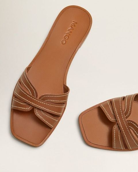 Elegant Leather Sandals for Timeless Style
