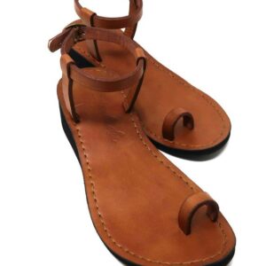 Premium Leather Sandals for Stylish Comfort