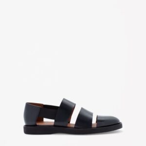 Luxurious Leather Sandals for Stylish Comfort