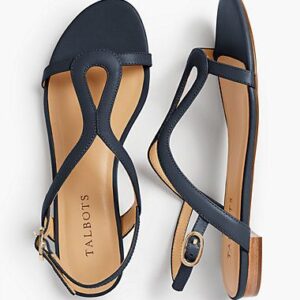 Chic Handcrafted Leather Sandals - Premium Quality & Style