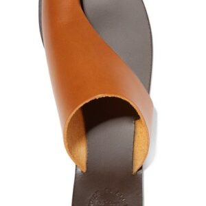 Premium Leather Sandals 138 - Handcrafted Comfort and Style
