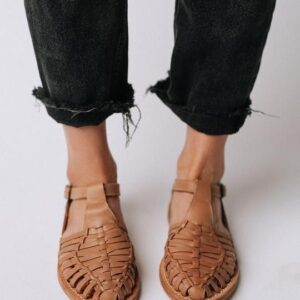 Premium Leather Sandals 139 - Elegant and Durable Choice