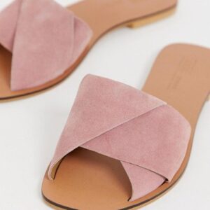Elegant Leather Sandals | High-Quality, Versatile Design