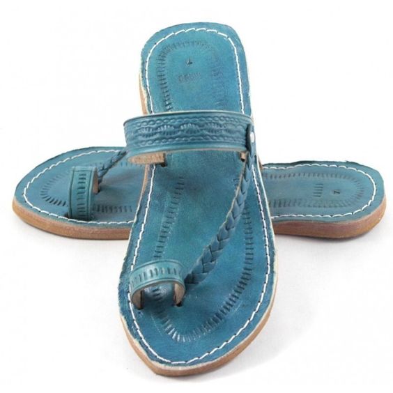 Premium Handcrafted Leather Sandals | Comfort & Durability