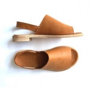 Premium Leather Sandals 155 - Stylish Handmade Comfort