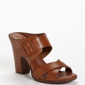Elegant Leather Sandals | Genuine Leather Comfort & Style