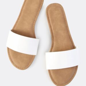 Elegant Leather Sandals | High-Quality Leather | Stylish Design