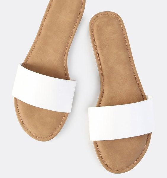 Elegant Leather Sandals | High-Quality Leather | Stylish Design