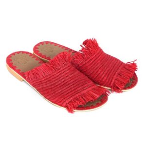 Elegant Leather Sandals - High-Quality & Timeless Style