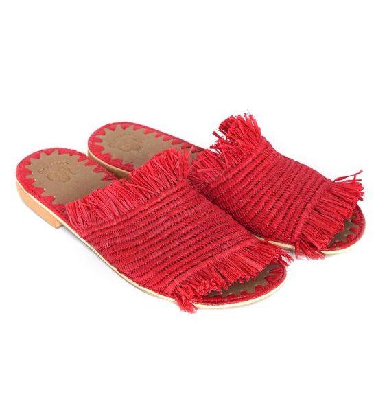 Elegant Leather Sandals - High-Quality & Timeless Style