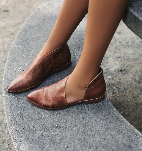 Premium Leather Sandals: Sophisticated and Comfortable