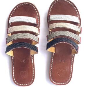 Sophisticated Premium Leather Sandals - Unbeatable Comfort