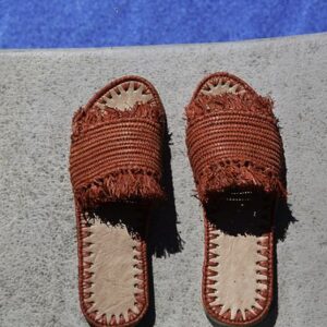 Premium Leather Sandals 040 - Handcrafted Elegance for Style and Comfort.