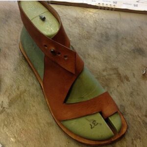 Leather Comfort Sandals - Stylish & Durable Footwear for All Occasions