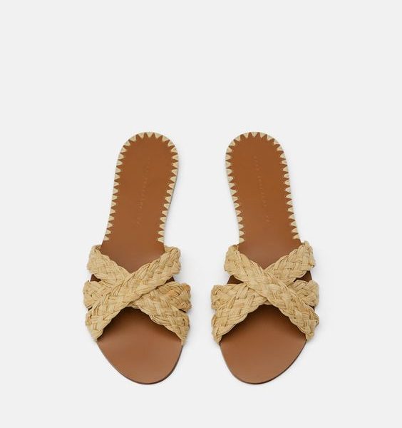 Premium Leather Sandals: Classic Design for Style and Comfort
