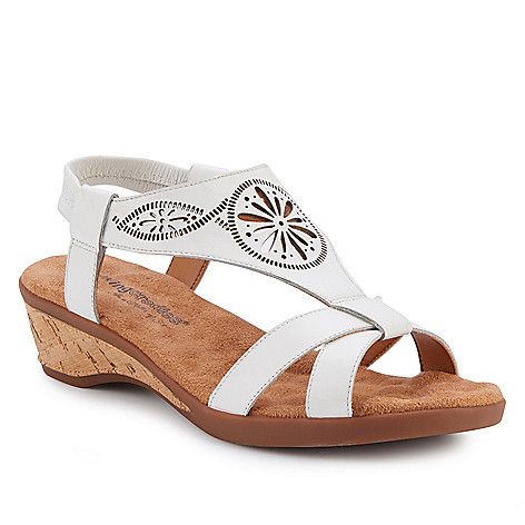 Elegant Leather Sandals - High-Quality, Comfortable and Durable.