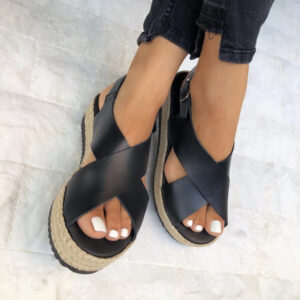 Handcrafted Leather Sandals - Versatile Elegance & Comfort