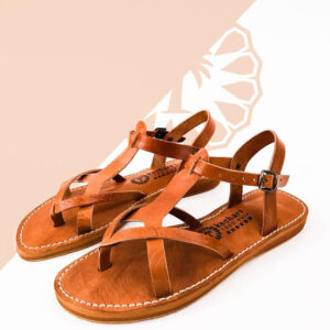 Luxury Leather Sandals - Premium Crafted Classic Design